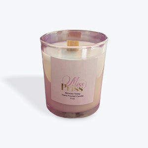 Mimosa Today Candle
