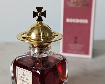 Rare Vintage Vivienne Westwood Boudoir Eau De Parfum 50ml - Etsy
