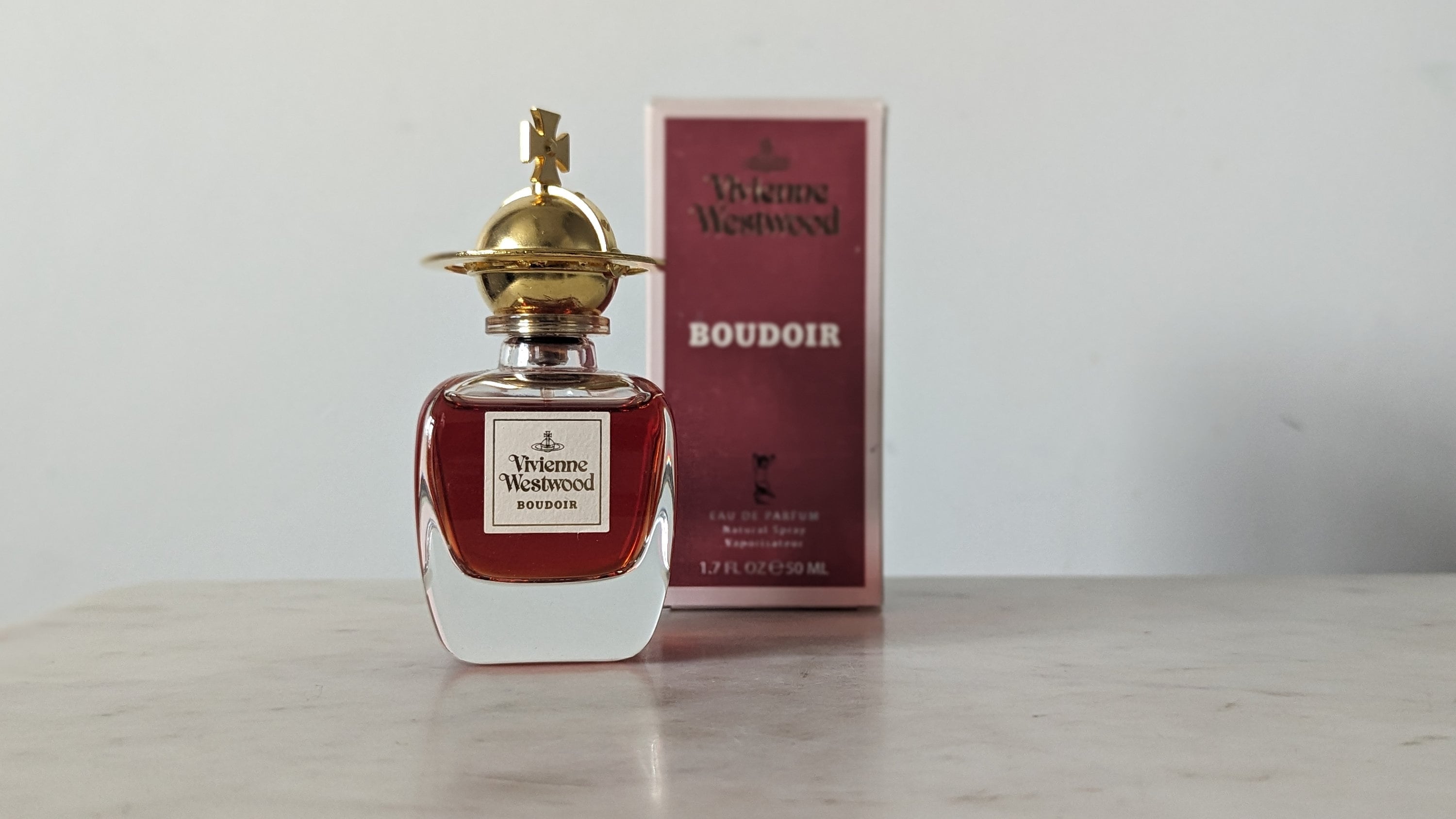 Rare Vintage Vivienne Westwood Boudoir Eau De Parfum 50ml - Etsy