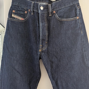 Diesel Rr55 Jeans - Etsy