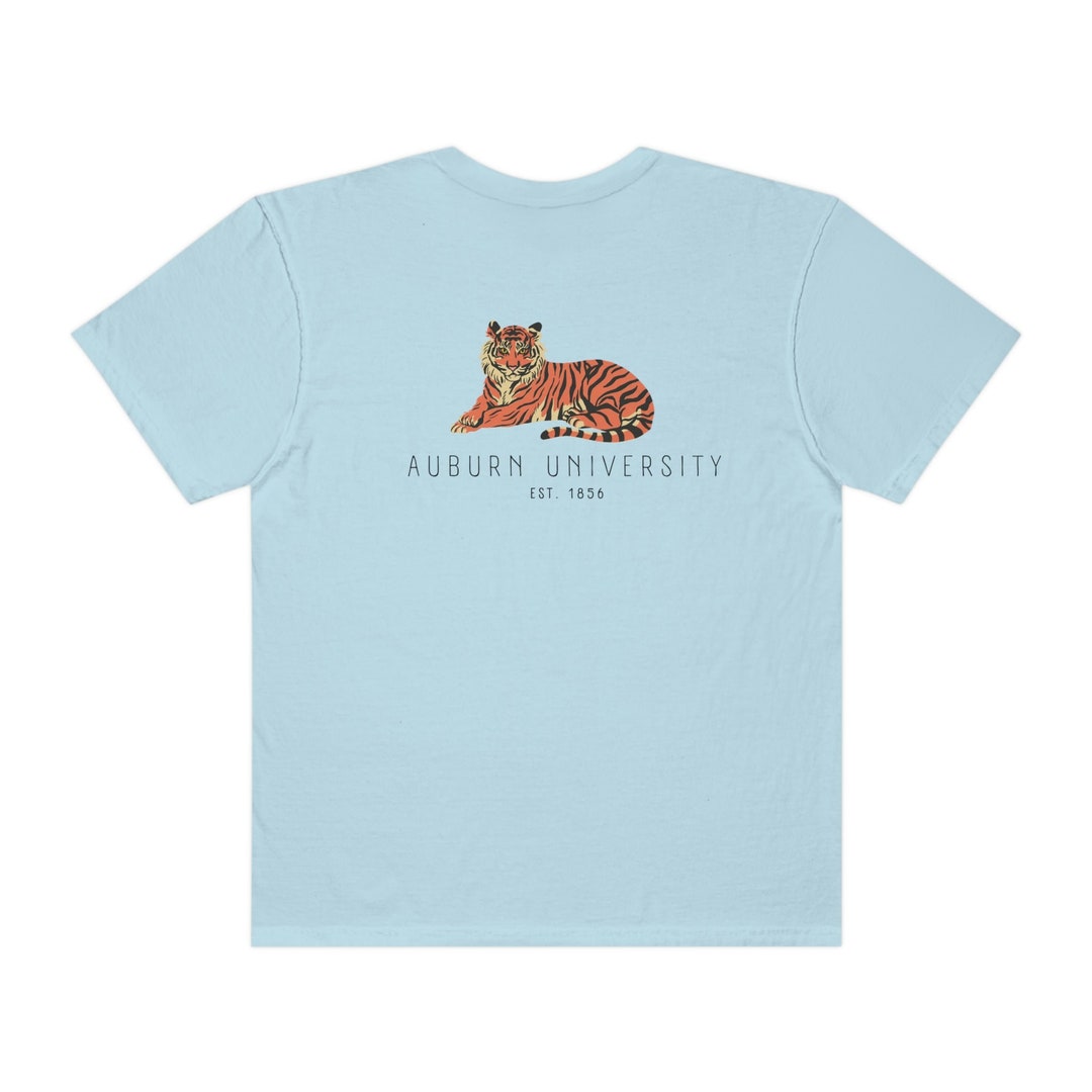 Auburn University Classic Collegiate Tee - Tigers