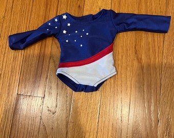 American girl doll leotard