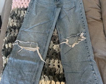 Abercrombie Jeans - Etsy Canada