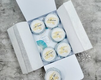 Scented Melts Box Set Chic Perfumery