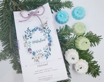 Winterland Scented Fondants Box