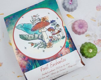 Enchanted Forest Scented Melt Gift Set