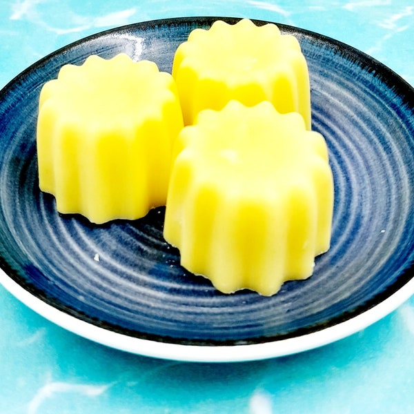 Fondant parfumé ANANAS x6