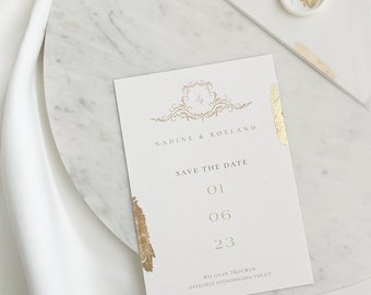 25x Save the Date kaartjes | wedding