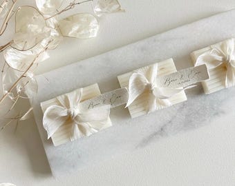 Mini Sabonetes Brancos para Lembrancinhas | Mini Sabonetes Brancos Puros para Lembrancinhas | Presentes de Natal | Mini Sabonete | Sabonete para Lembrancinhas | Lembrancinhas de Casamento