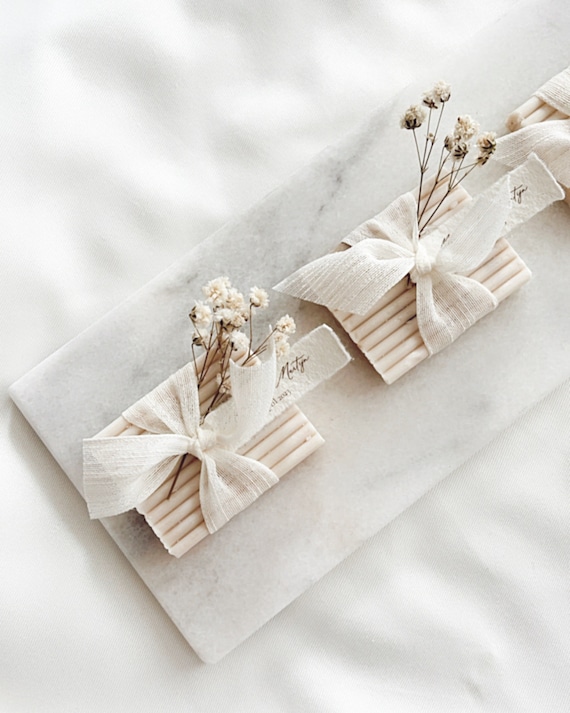 Mini witte zeep bedankjes | Pure white mini soap | hochzeit geschenke | Mini Seife | sabun hediyelik | Nisan hediyesi