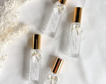 Colony favors | wedding favors | hochzeit cadeaue cologne | cologne bottle favors lemon