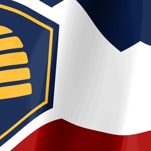 Utah-Flagge als Stream-Deck-Bildschirmschoner, animierte wehende Flagge (GIF), Elgato MK2 XL Plus, sofortiger digitaler Download Bild 3