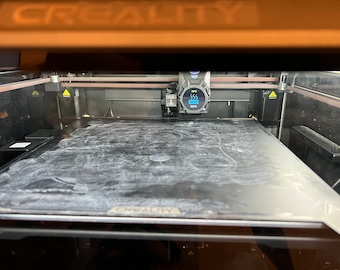 Creality K1 Max LED Light Upgrade Kit: Easy Install 3D Printer Mod