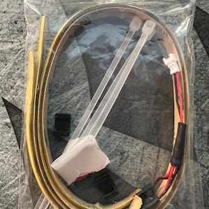 Kit de mise à niveau d'éclairage ultime Creality K1/K1C - Compatibilité transparente avec l'appareil photo et ajustement parfait