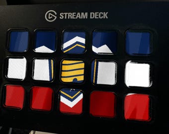 Utah Flag Stream Deck Screensaver, Animated Waving Flag GIF, Elgato MK2 XL Plus, Instant Digital Download