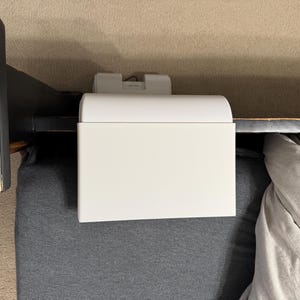 bFan with adapter attached