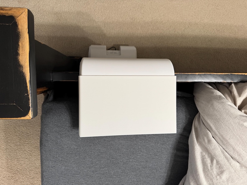 bFan with adapter attached
