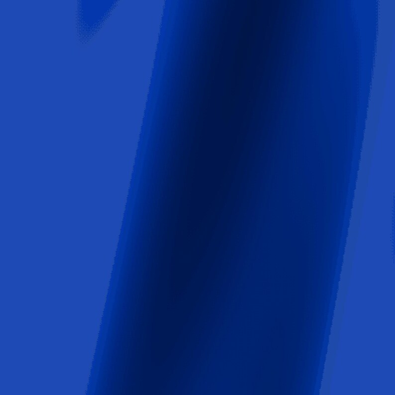 Pode incluir: Uma superf&iacute;cie s&oacute;lida de azul royal vibrante com uma textura lisa e uniforme. A cor &eacute; consistente em todo o quadro, exibindo um tom azul profundo e saturado que cobre toda a extens&atilde;o do campo visual sem quaisquer padr&otilde;es ou objetos.