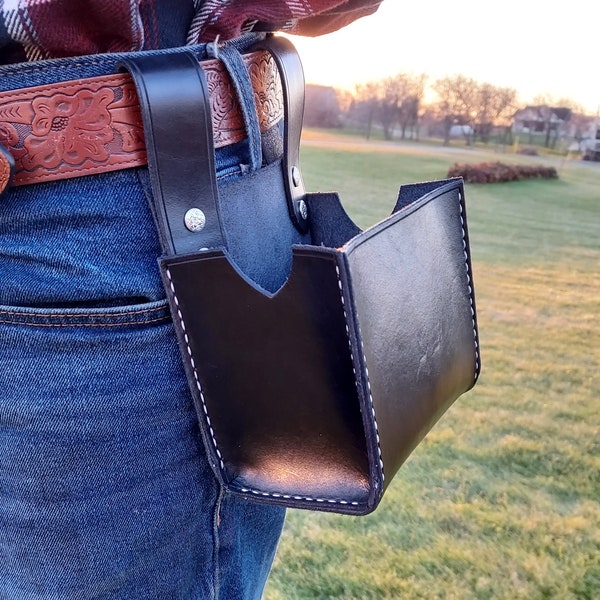 Shotgun Shell Belt Pouch