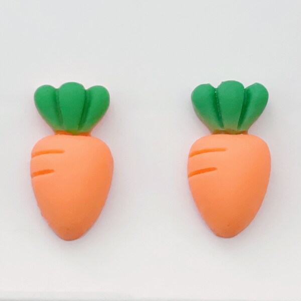 Carrot Charms Etsy