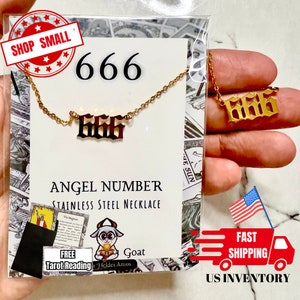 666 Charm - Etsy