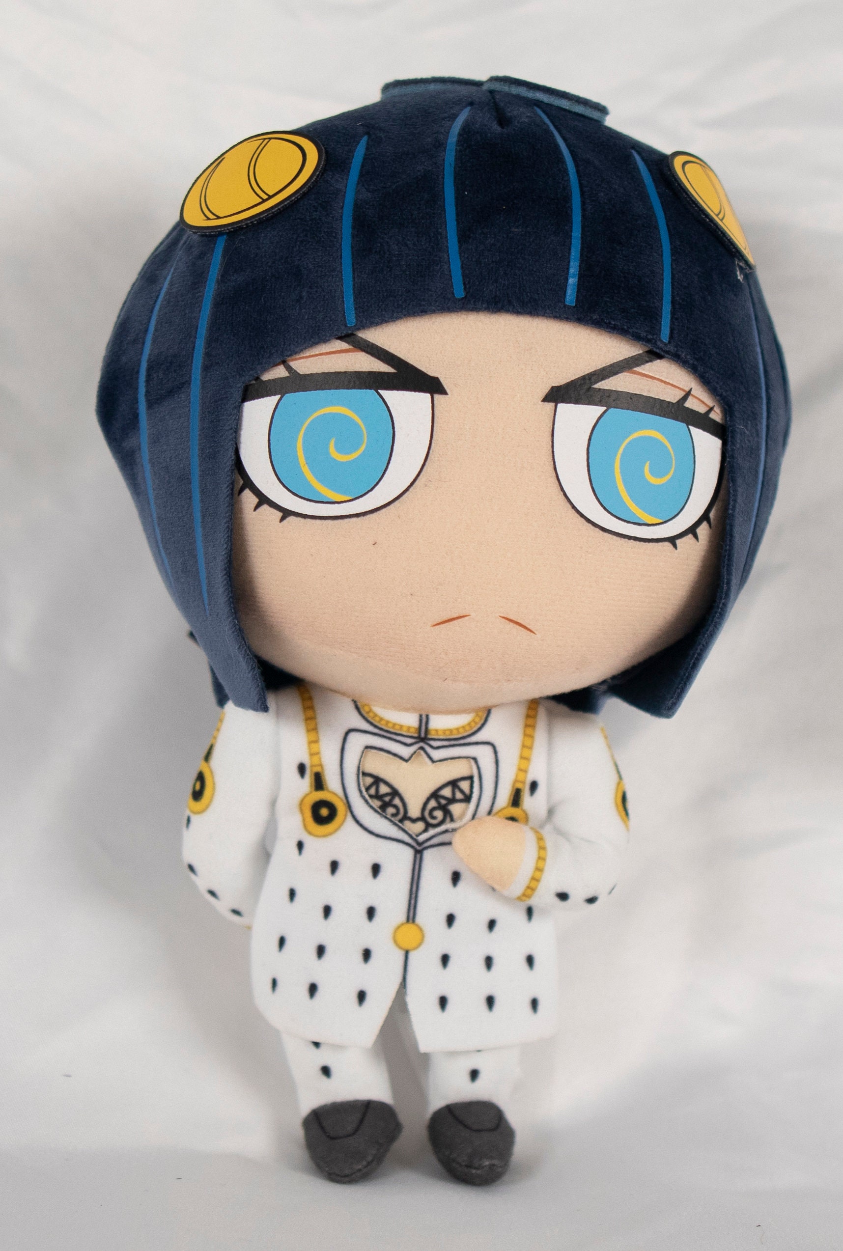 bucciarati plush