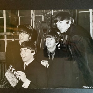 The Beatles, A Hard Days Night, Movie