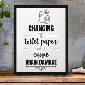 bathroom wall art, bathroom decor, funny bathroom art, bathroom prints, bathroom wall decor, PRINTABLE, digital prints
