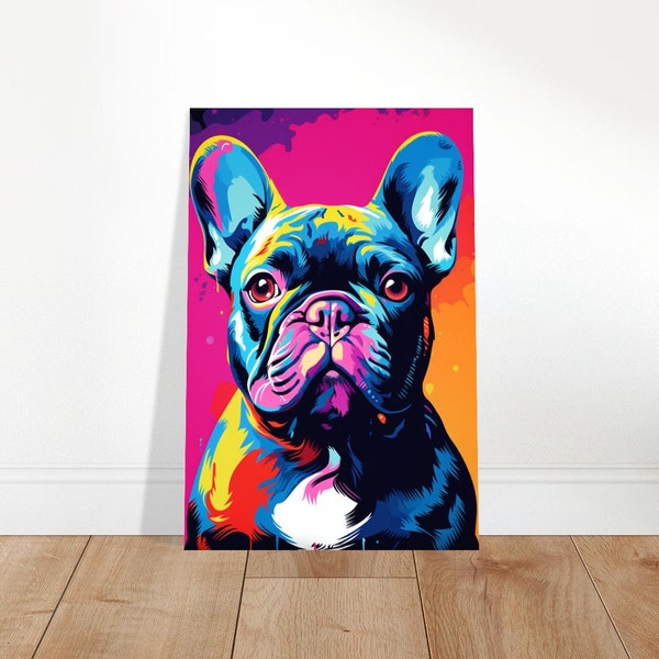 Pop Art Wall Art Etsy