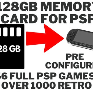 Psp Memory Stick 