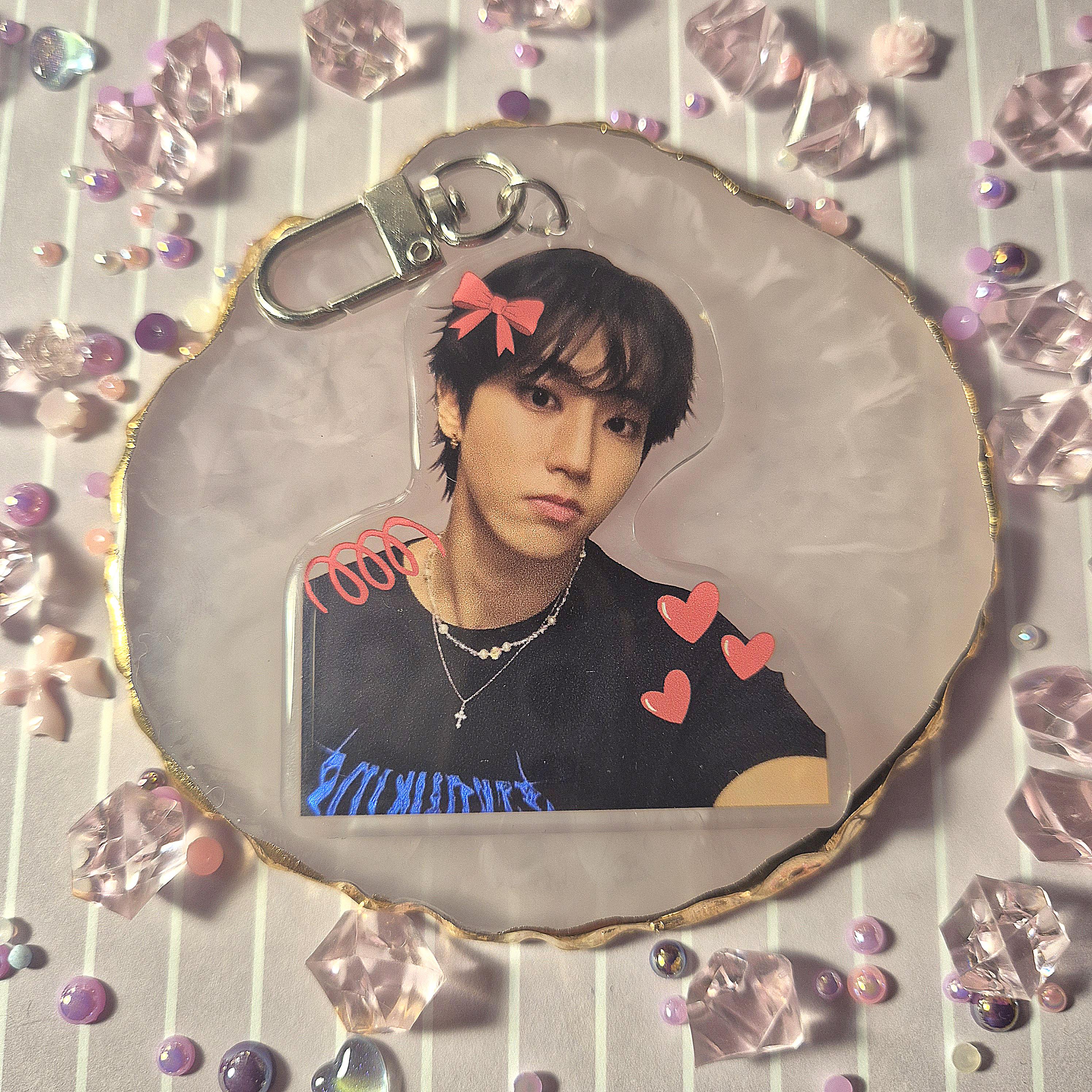 Han Jisung Keyring - Etsy
