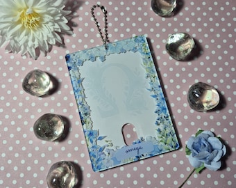 Omegaverse Omega fanfiction acrylic photocard holder