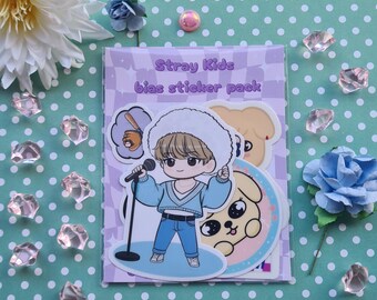 Seungmin Puppym Stickers - Stray Kids SKZOO - Etsy