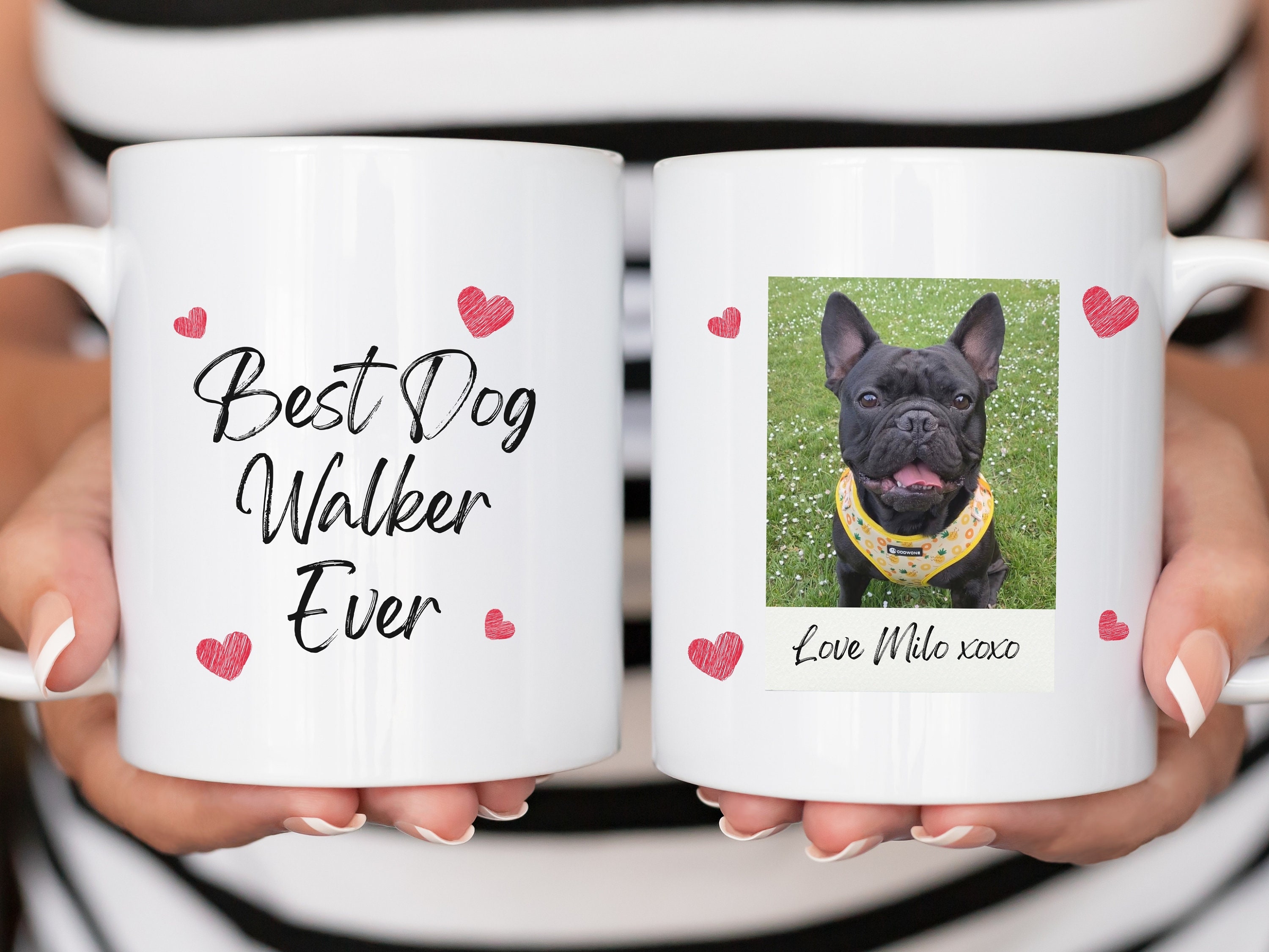 Dog Walker Mug Etsy UK