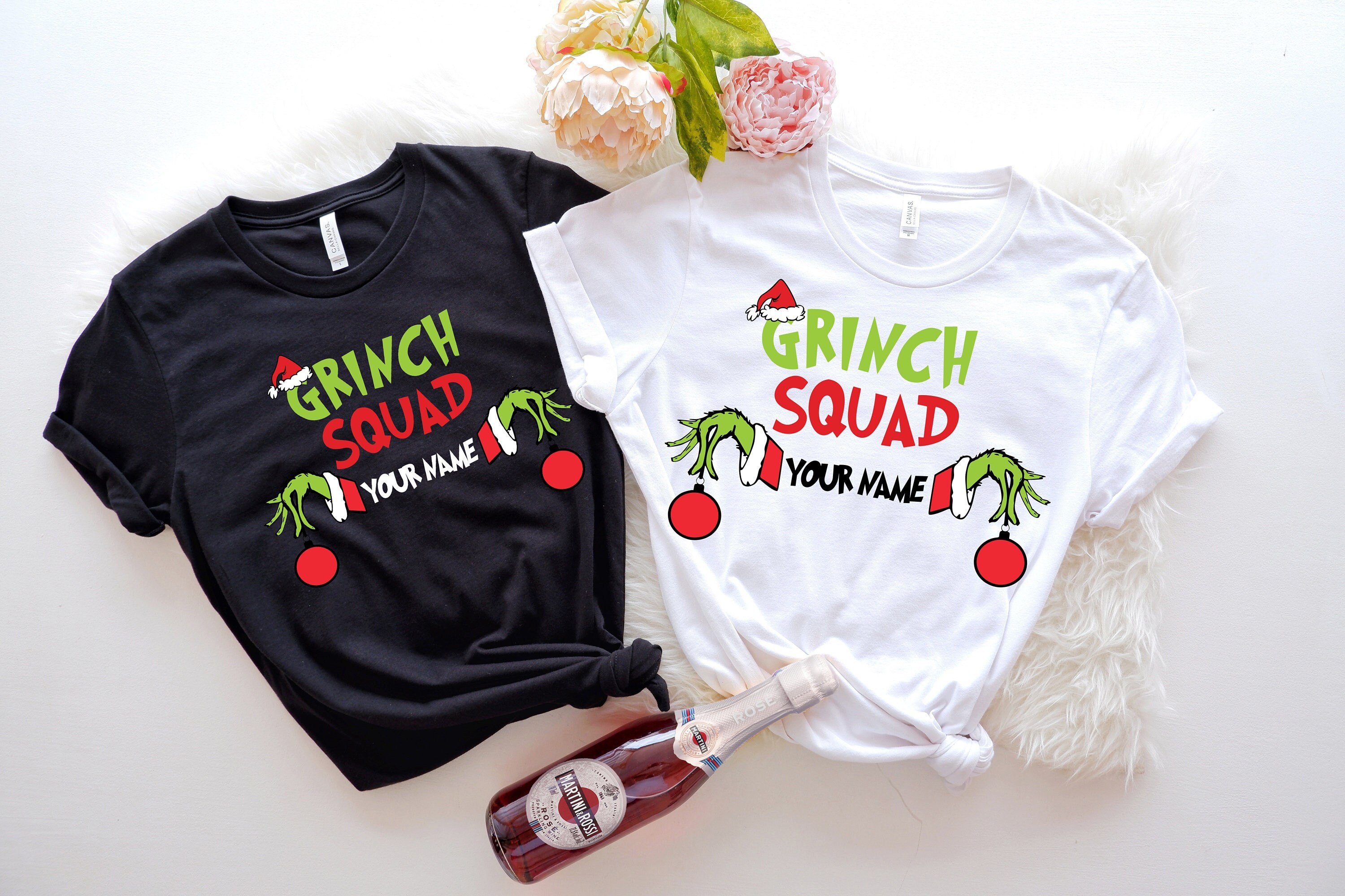 etsy grinch shirts