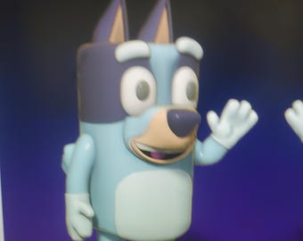 Bluey Figurine