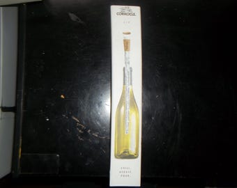 Corksicle Air 4in1 Wine Chiller and Aerator