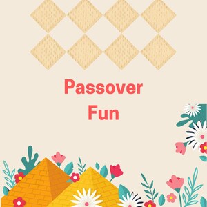 Spice Up Your Seder – Printable Pesach Sentences