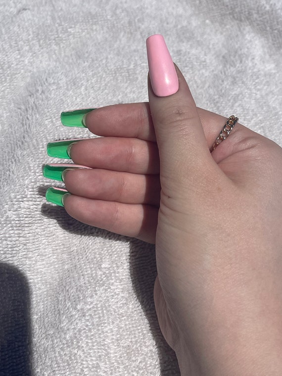 Watermelon Sugar Hand Painted Harry Styles Inspired Dual Etsy