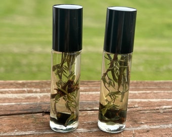 El Merlyn Afrodisíaco Aceite de Atracción de Aceite de Perfume El Aceite de Morrighan Aceite de Amor Aceite de Freya Aceite de vela