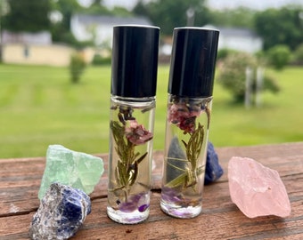 The Guinevere: Aceite de Atracción de Aceite de Perfume Aceite ritual Aceite de hechizo Aceite afrodisíaco Aceite de amor