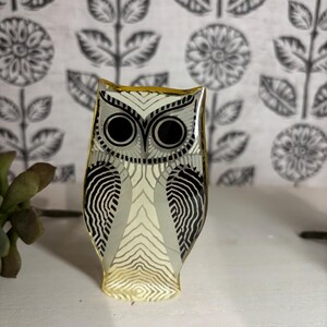 Abraham Palatnik アブラハム パラトニック フクロウ 3セット Abraham Palatnik アブラハム パラトニック フクロウ 3セット