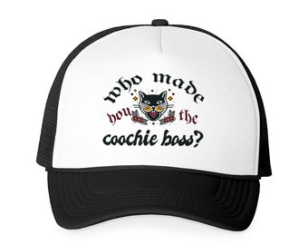 Coochie Hat - Etsy