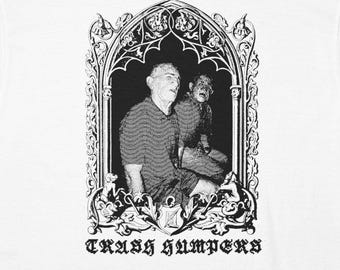 Trash Humpers (Alstyle 1301) shirt - Harmony korine, gummo, vintage movie shirt