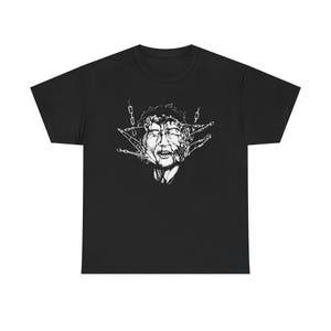 Vintage Hellraiser T-shirt, Clive Barker Horror Movie Tee