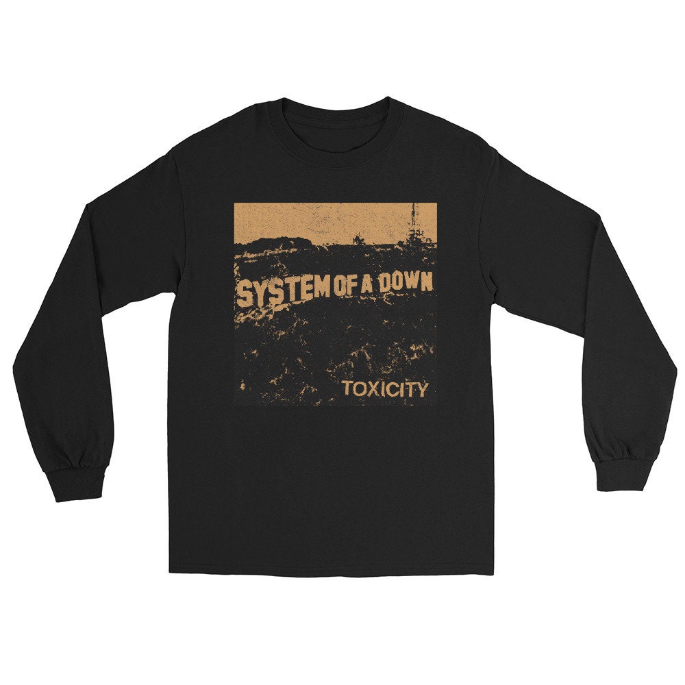 System of a down chop suey byob spiders shirt - Kingteeshop