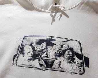 Mr Bungle: Self titled - "Candy Colored Autopsy" Hoodie