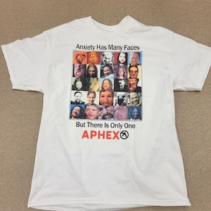 Vintage aphex twin - Etsy 日本