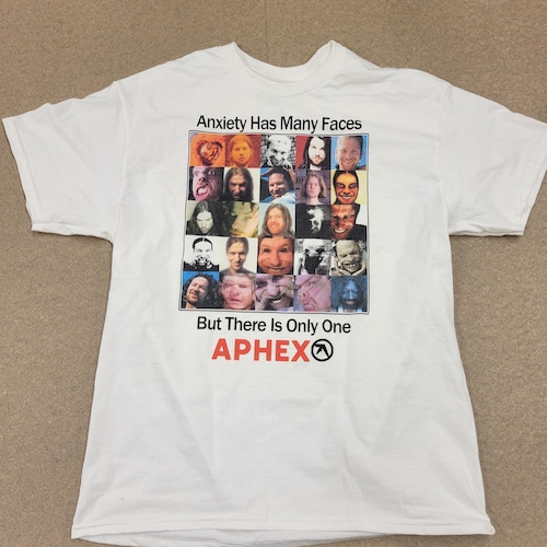 Original Aphex Twin Shirt 