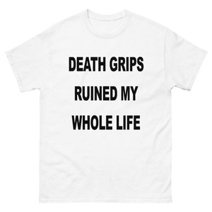 Death Grips Ruined My Whole Life - Death Grips Live, Tour 2023 Shirt